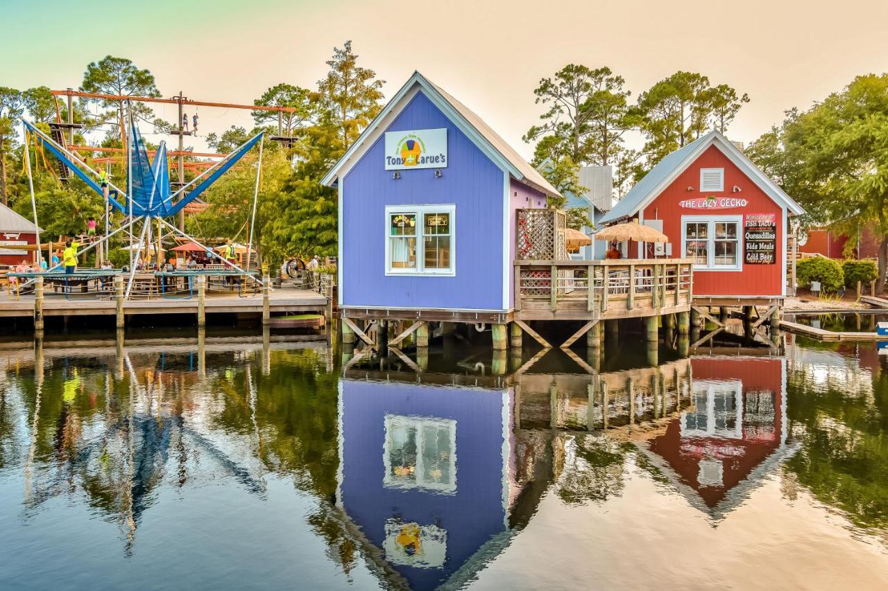 Baytowne Wharf - Observation Point North #460 Hébergement de vacances Destin